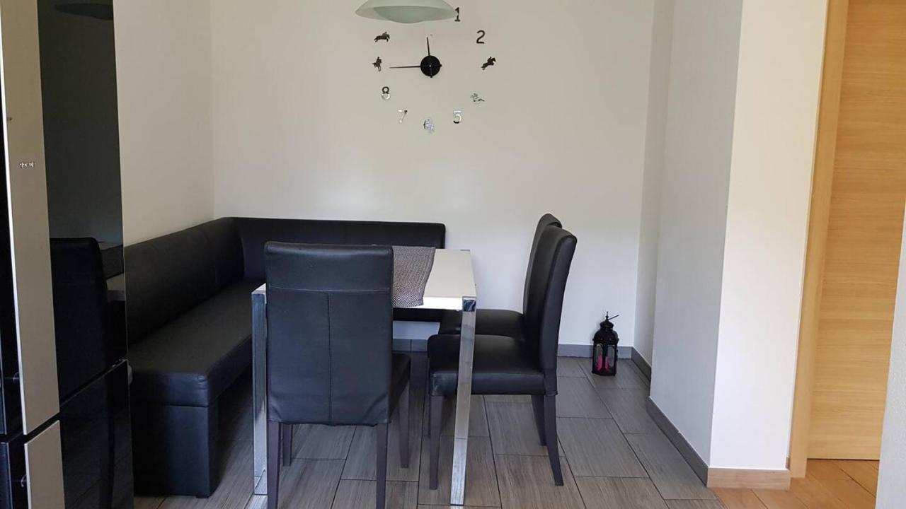 Domacija Loncnar- Apartment Bohinj Eksteriør billede