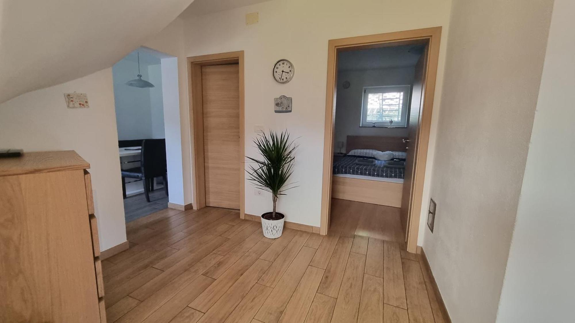 Domacija Loncnar- Apartment Bohinj Værelse billede