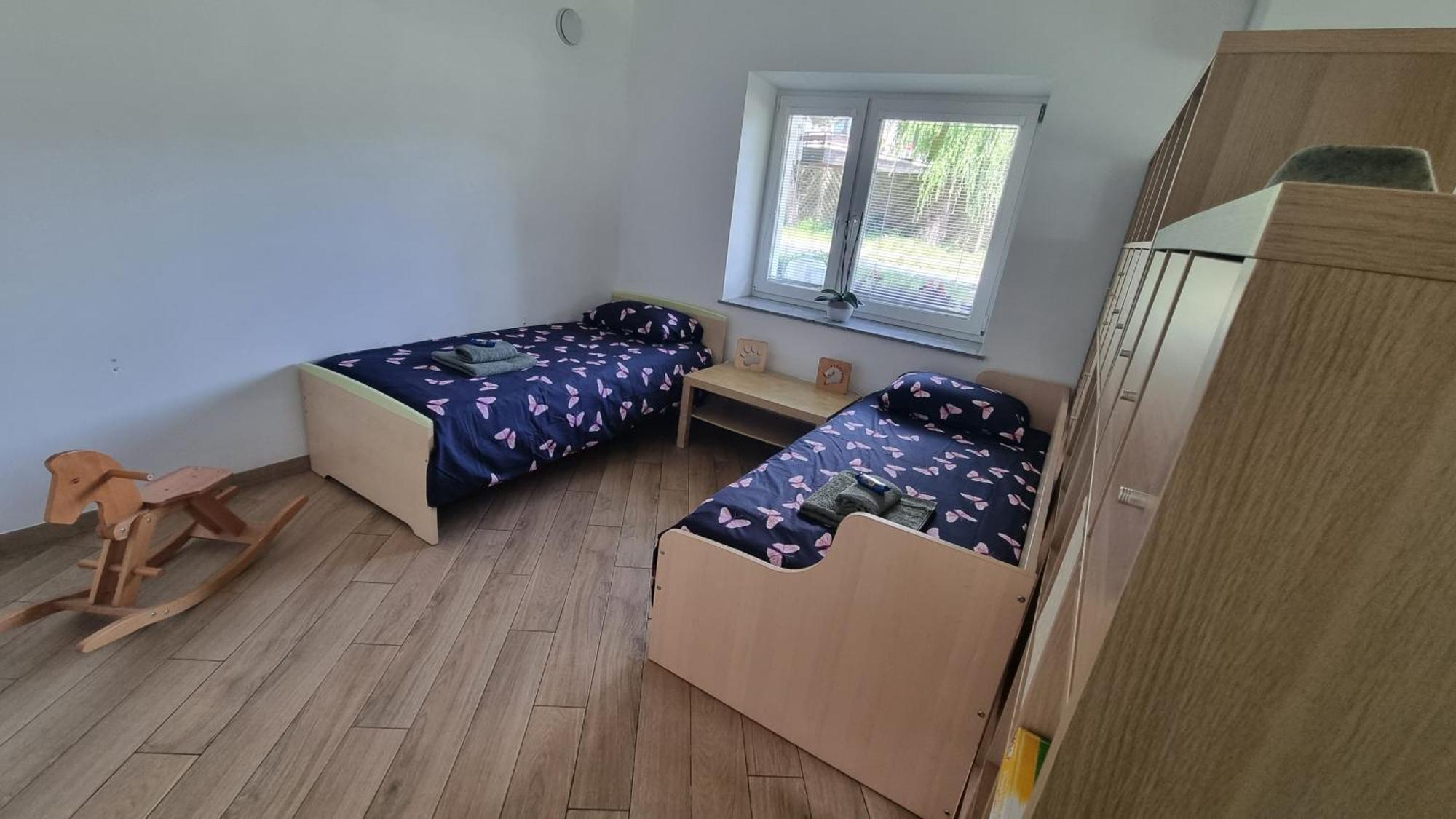 Domacija Loncnar- Apartment Bohinj Værelse billede