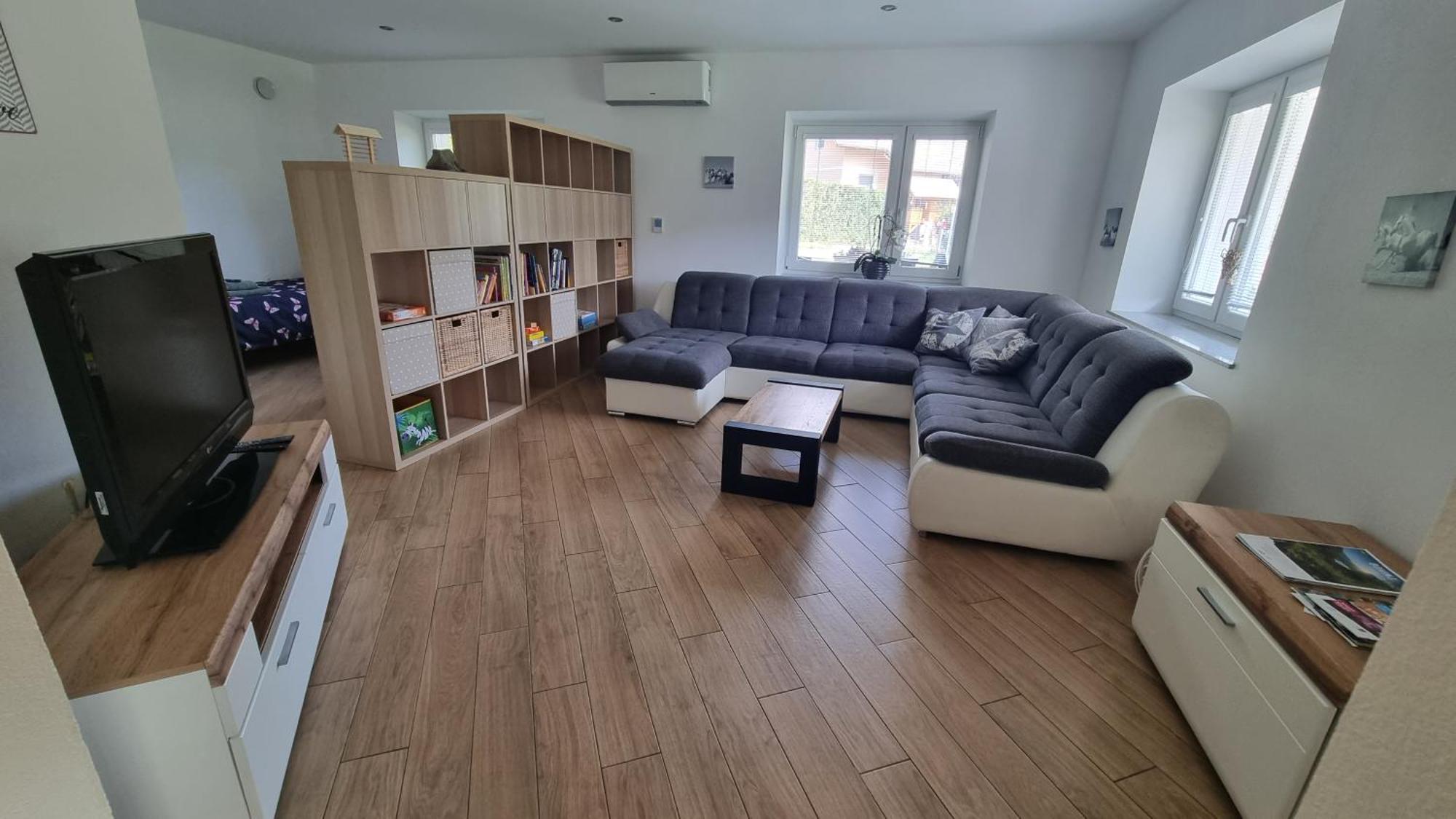 Domacija Loncnar- Apartment Bohinj Værelse billede