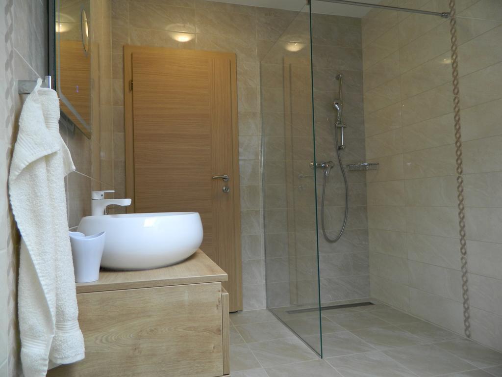 Domacija Loncnar- Apartment Bohinj Eksteriør billede