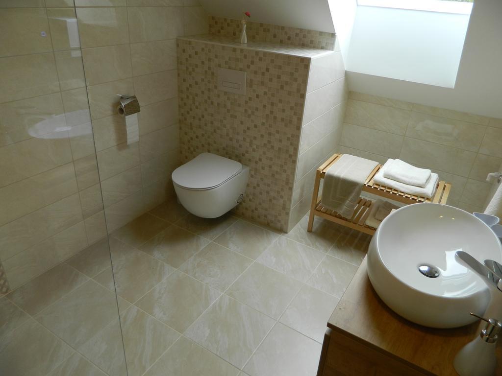 Domacija Loncnar- Apartment Bohinj Eksteriør billede