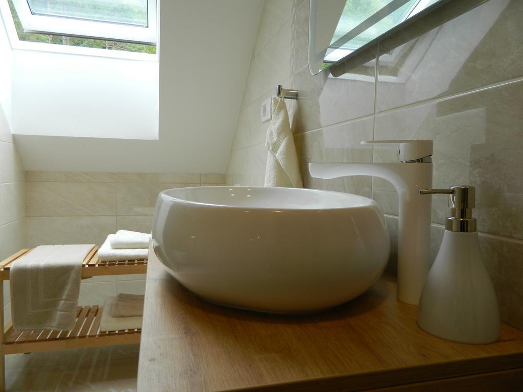 Domacija Loncnar- Apartment Bohinj Eksteriør billede