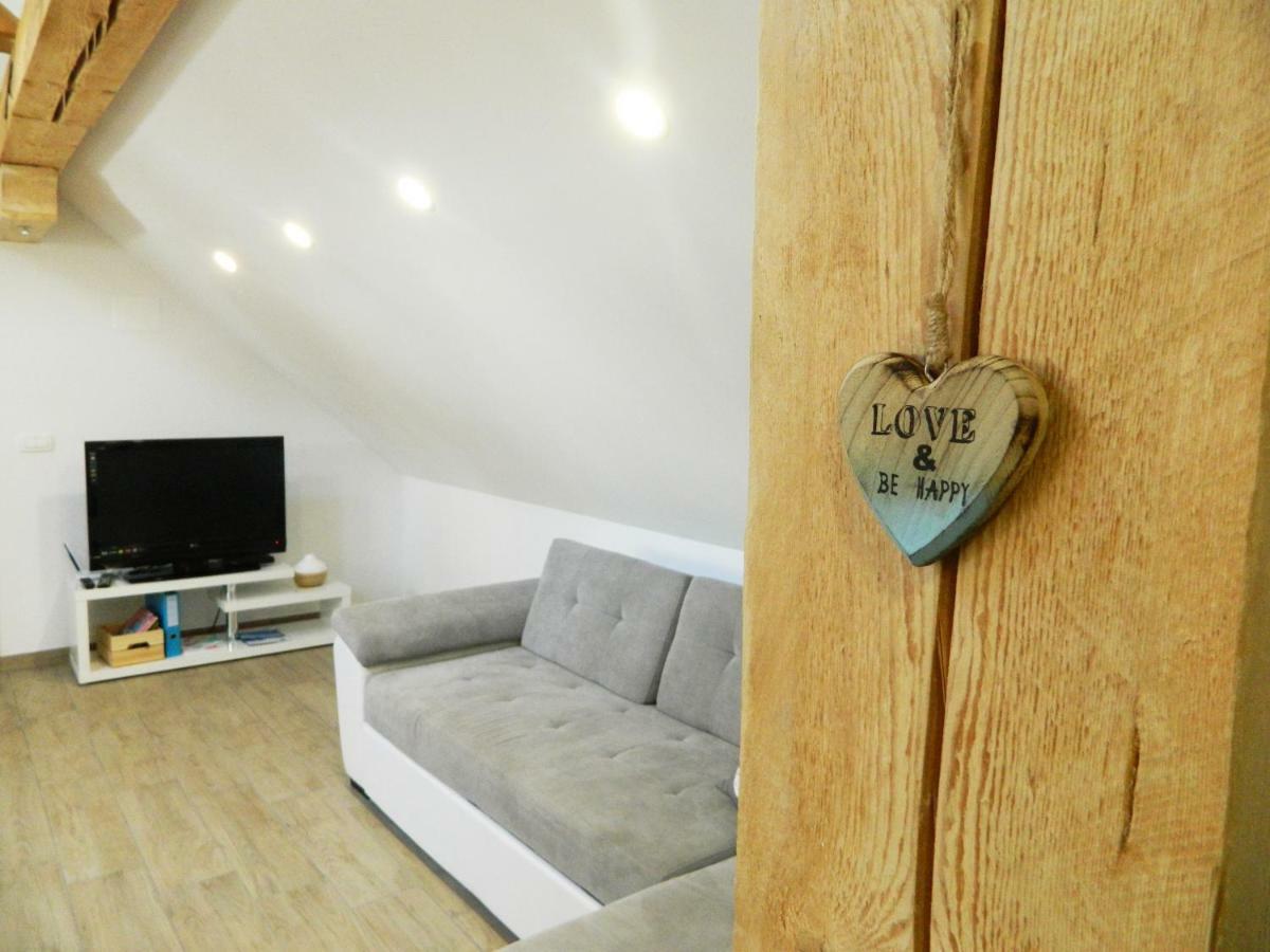Domacija Loncnar- Apartment Bohinj Eksteriør billede